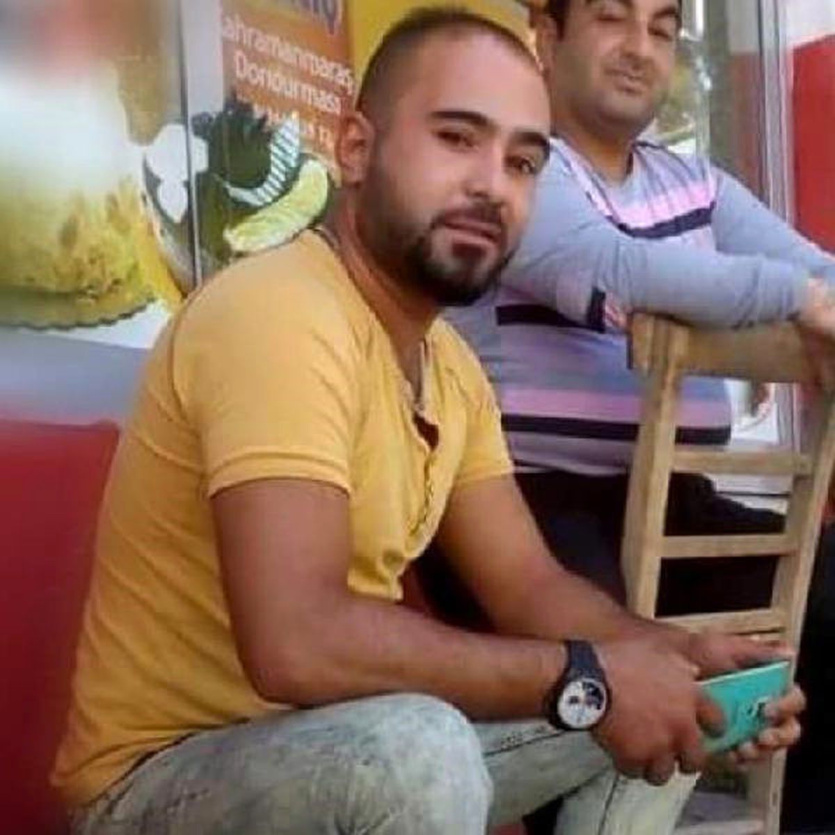 Boğazından Bıçaklanan Pazarcı Öldü