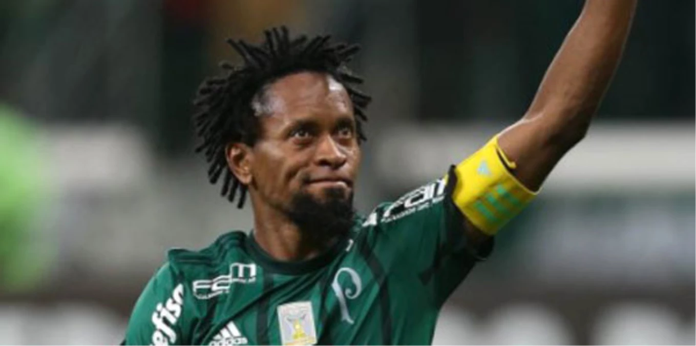 Brezilyalı Ze Roberto Futbola Veda Etti