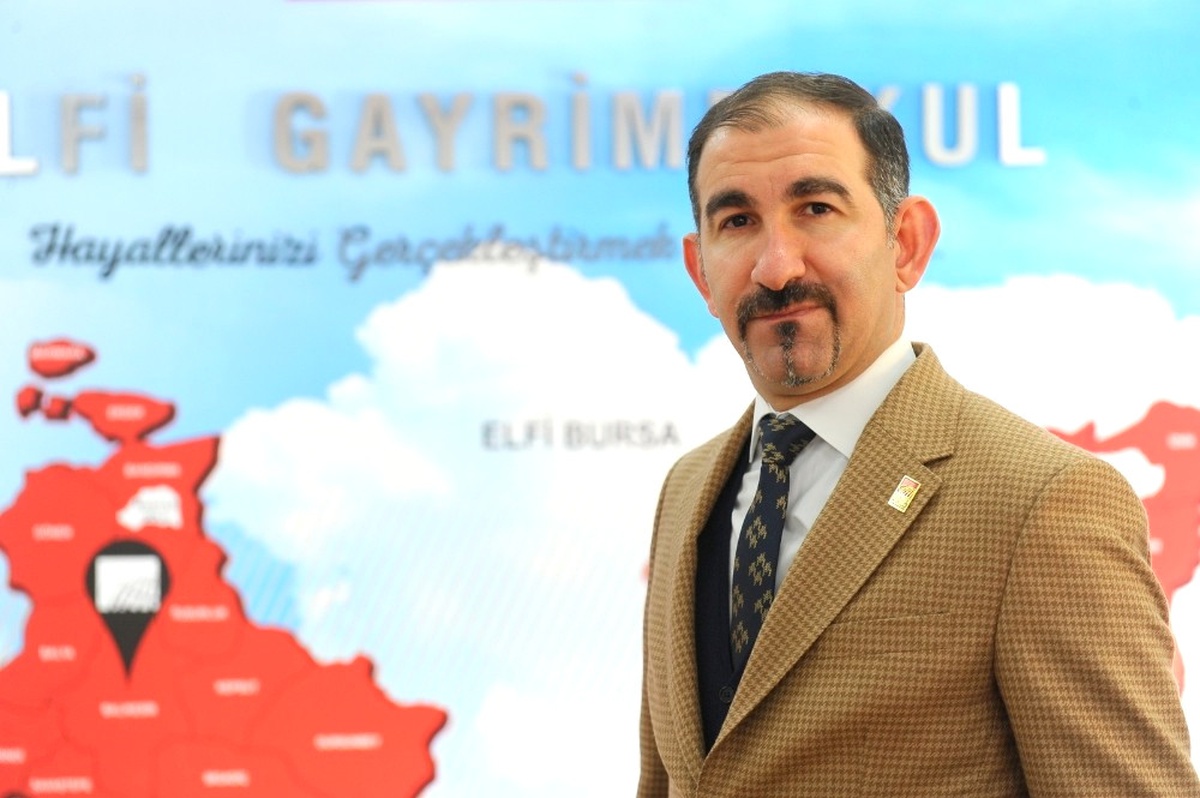Bursa\'da Gayrimenkul Fiyatları Yükseliyor
