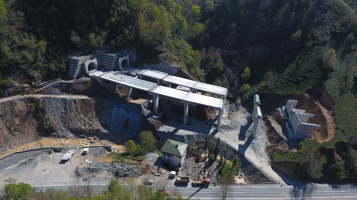 Cankurtaran Tüneli İçin Vali Doğanay\'dan Kış Talimatı