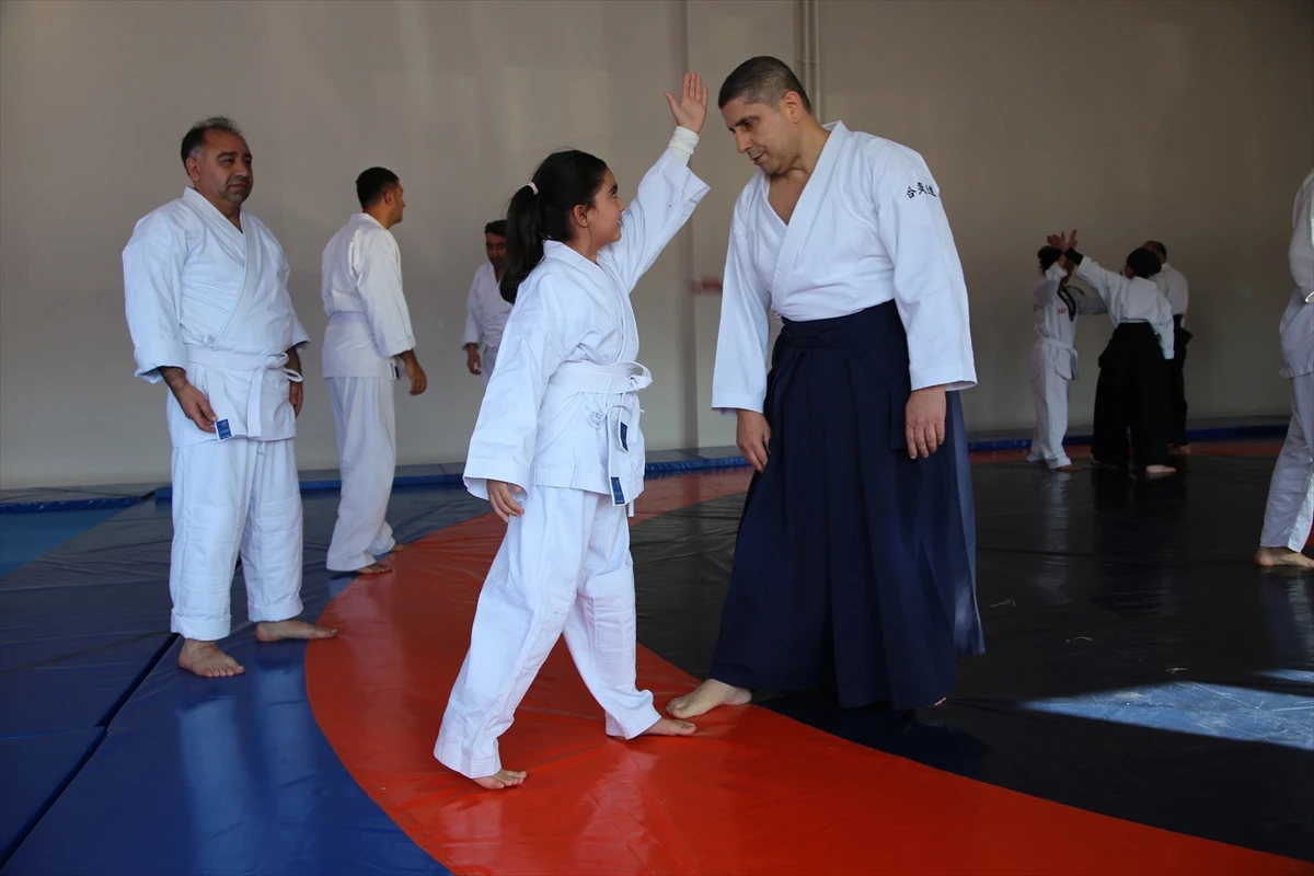 Cü\'de Aikido Semineri Düzenlendi