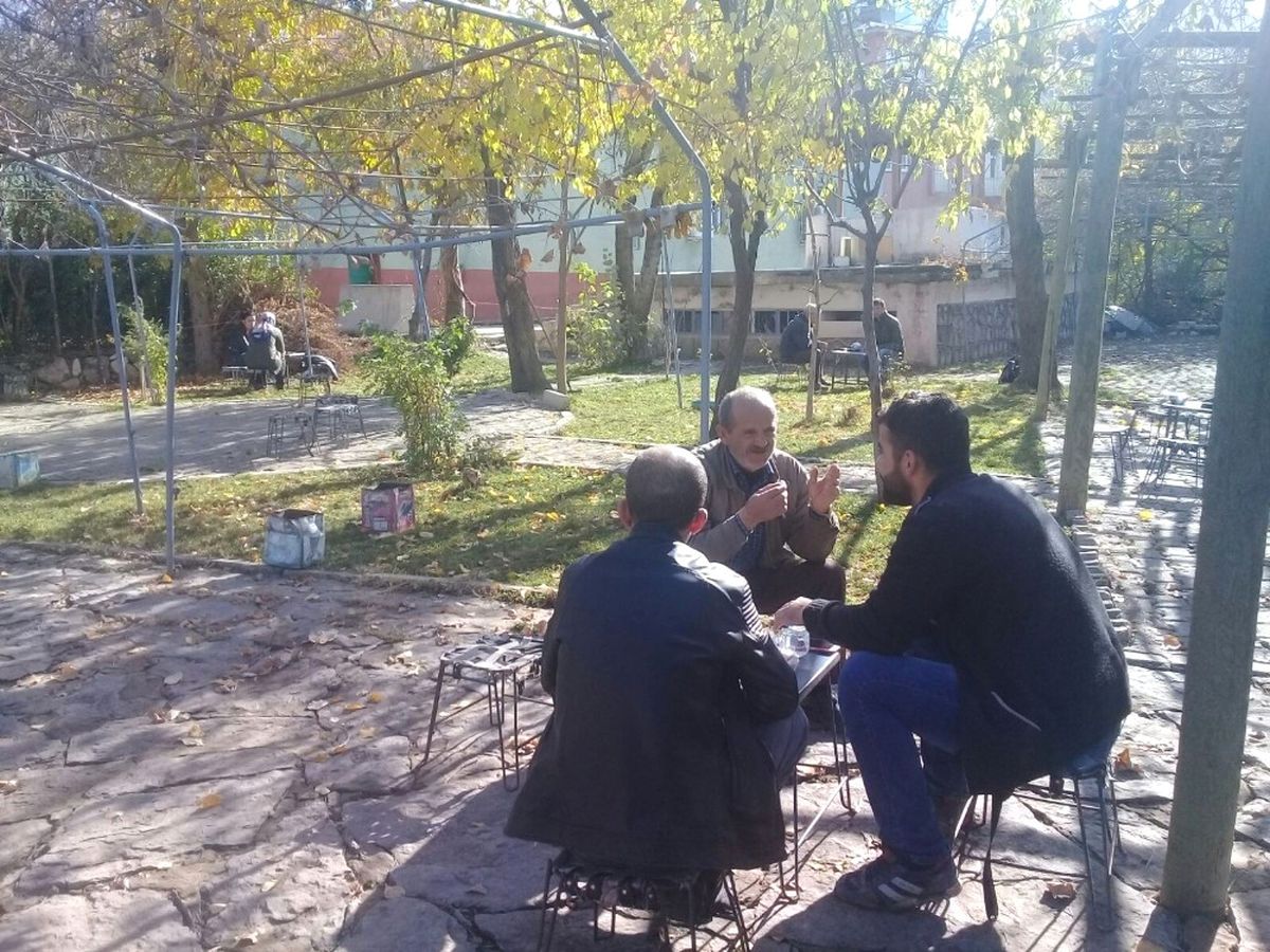 Çukurca\'da Yazdan Kalma Günler