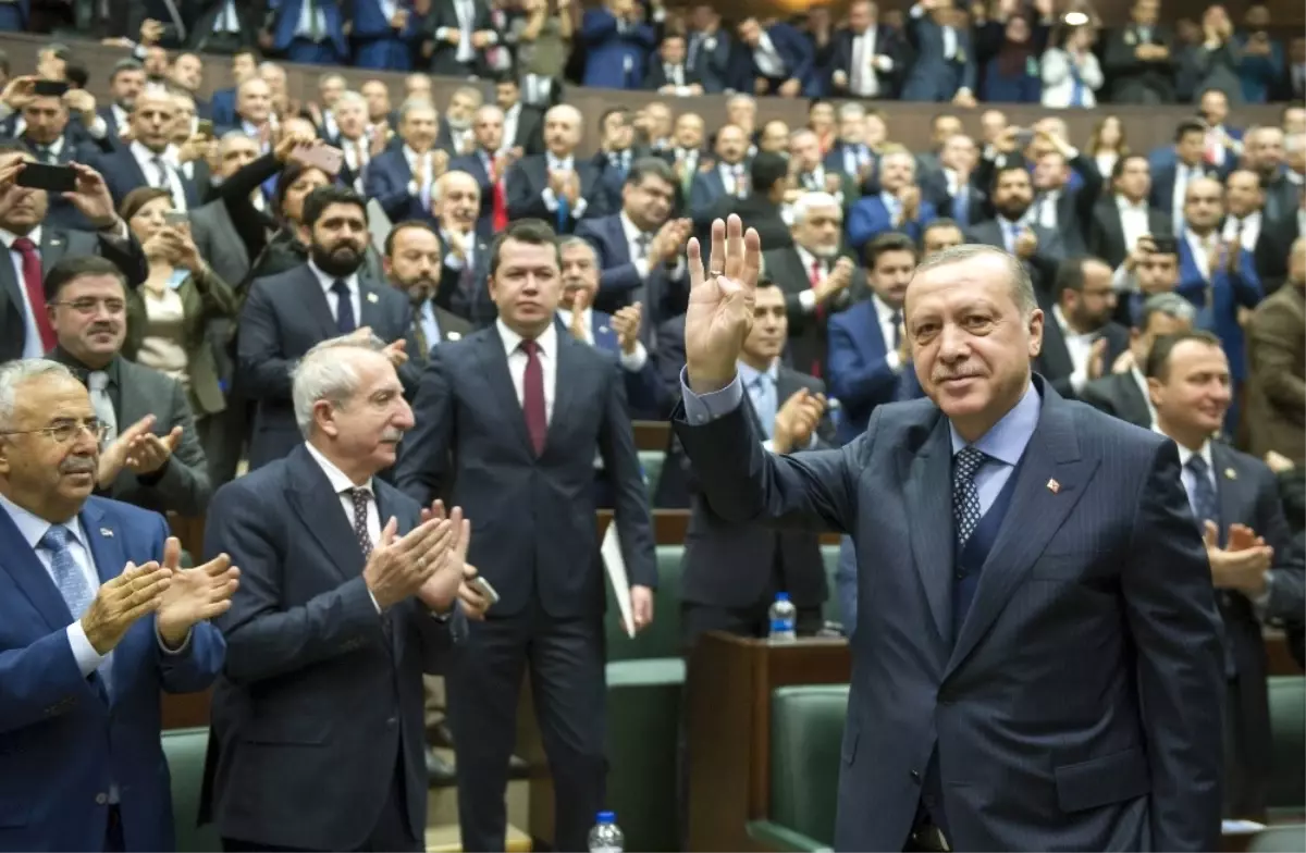 Cumhurbaşkanı Erdoğan, "Babamın Oğlu Olsa Kovun"