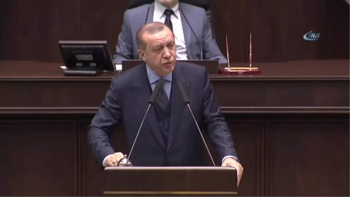 Cumhurbaşkanı Erdoğan: "Bizzat Ben Bir Bakanımı veya Bir Bürokratı Aramıyorsam Babamın Oğlu Olsa...