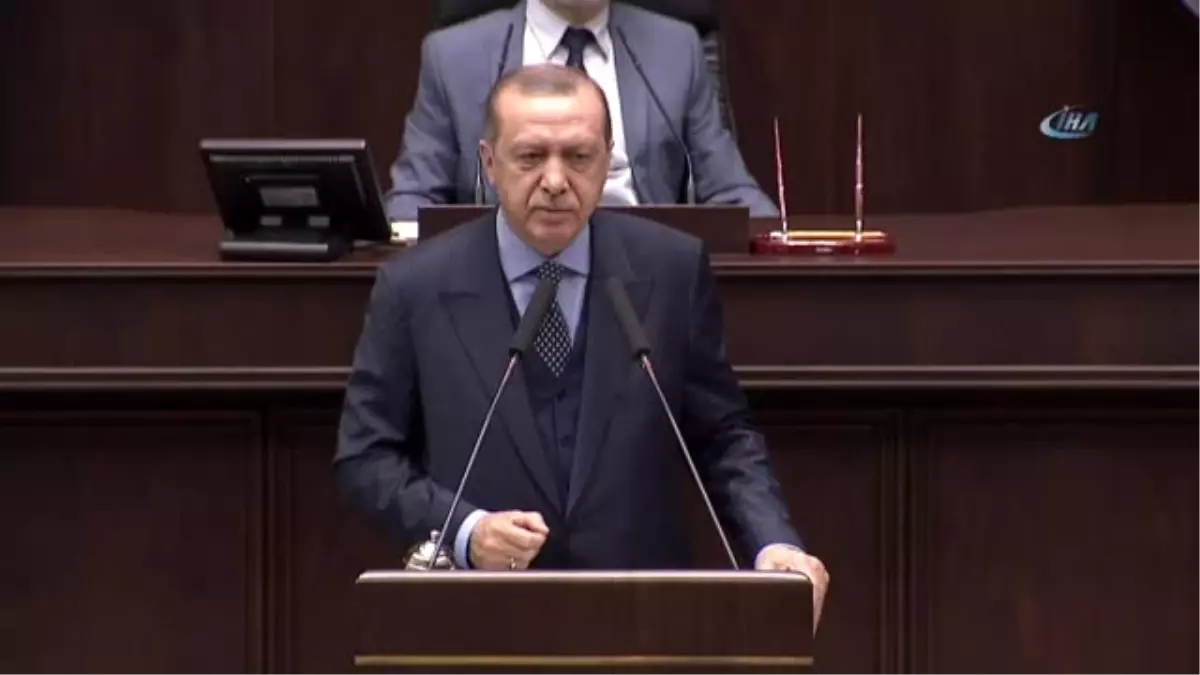 Cumhurbaşkanı Erdoğan: "Buradan Tüm İslam Alemine Sesleniyorum; Deaş Saflarında Çalışan Bu Katil...