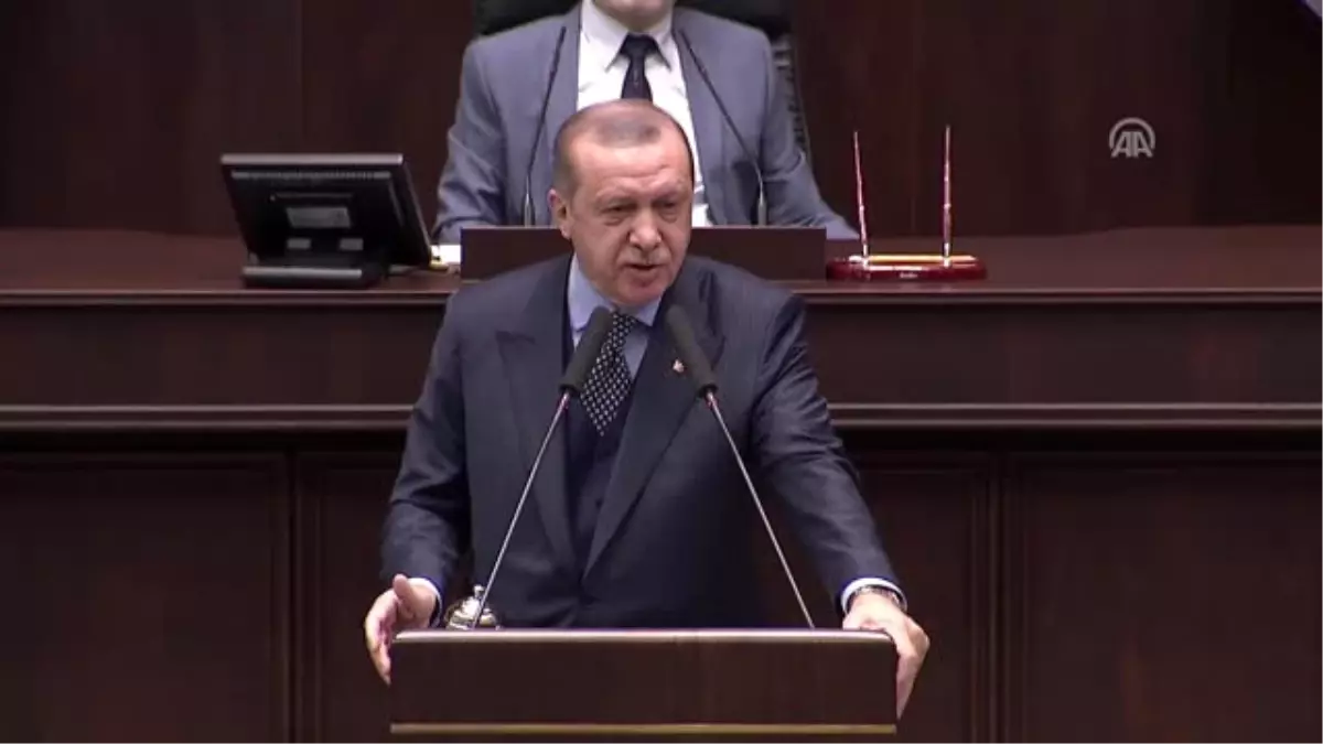 Cumhurbaşkanı Erdoğan: "Cibilliyetinin Gereğini Yapıyor, Biz İse İnsanlığımızın Gereğini Yaptık"