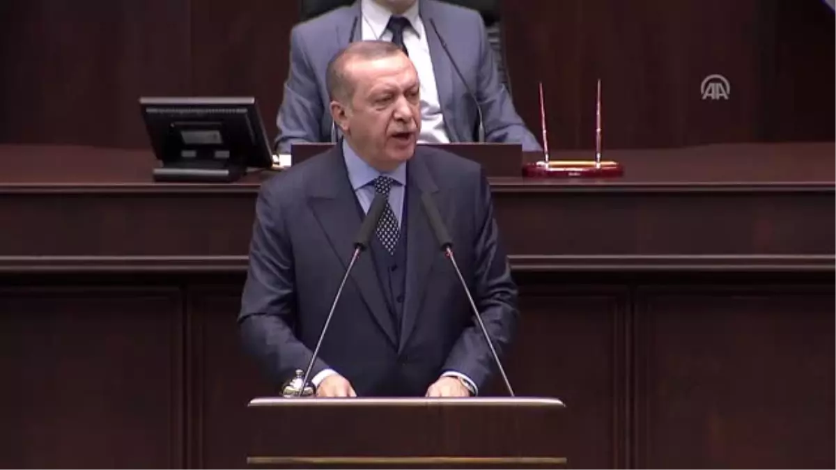 Cumhurbaşkanı Erdoğan: "Herkes Gibi Alevi Kardeşlerimiz de Bu Ülkenin Asli Sahipleridir"