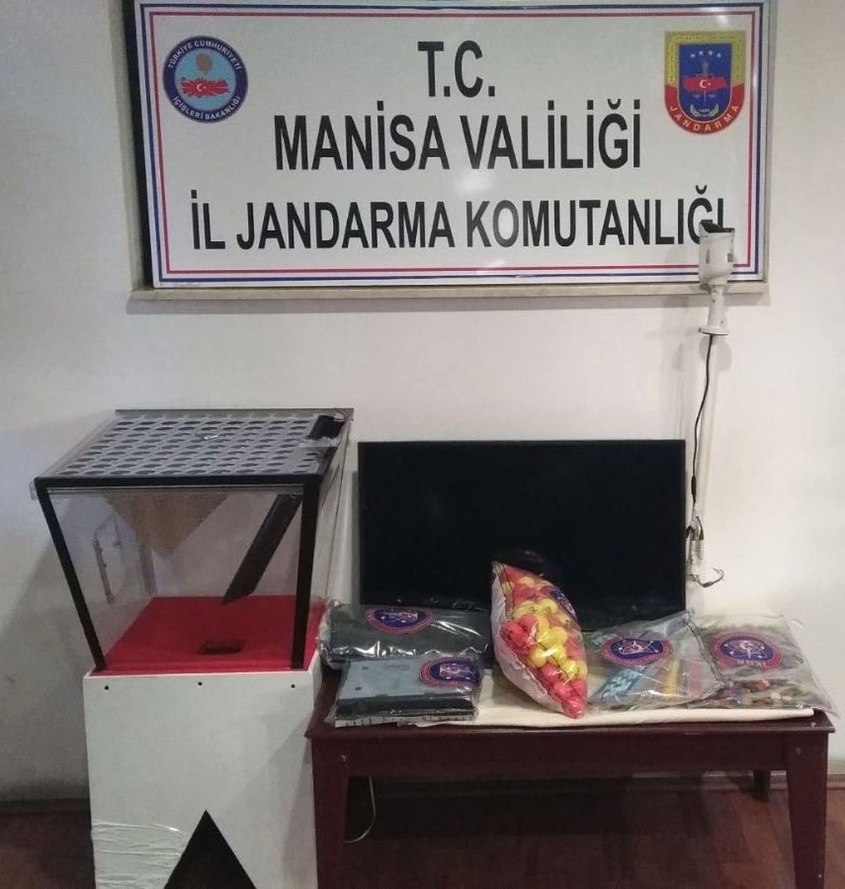 Depoyu Kumarhaneye Çevirmişler