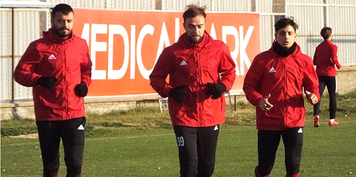 Elazığspor, Antalya\'ya Taşındı