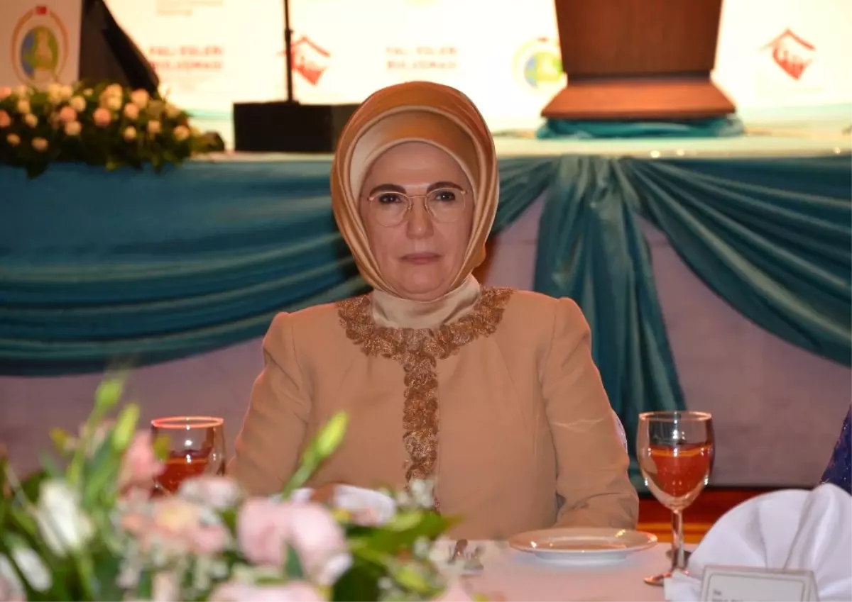 Emine Erdoğan 81 İlin Vali Eşleri ile Buluştu