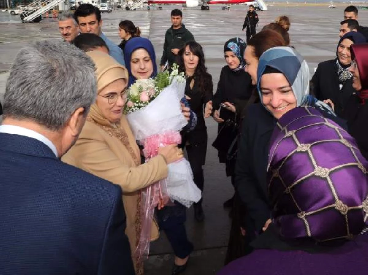 Emine Erdoğan: İnsan, İnsana Zimmetlidir