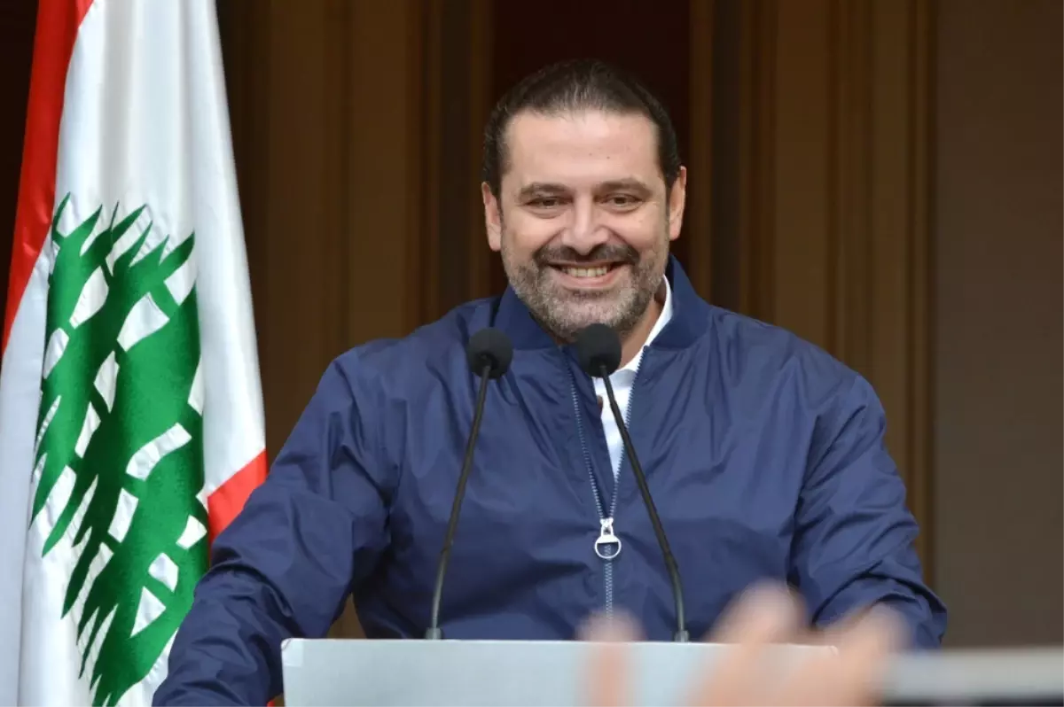 Hariri: Suudi Arabistan\'da Olan Suudi Arabistan\'da Kaldı