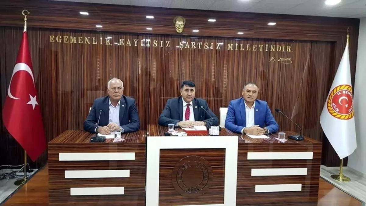 İl Özel İdaresi 2018 Yılı Bütçesi 36 Milyon 500 Bin Tl