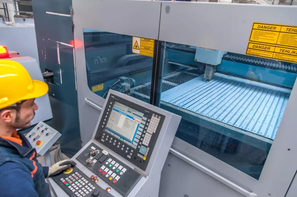 İmaş Makine, Sektörünün İlk Ar-Ge Merkezini Kurdu