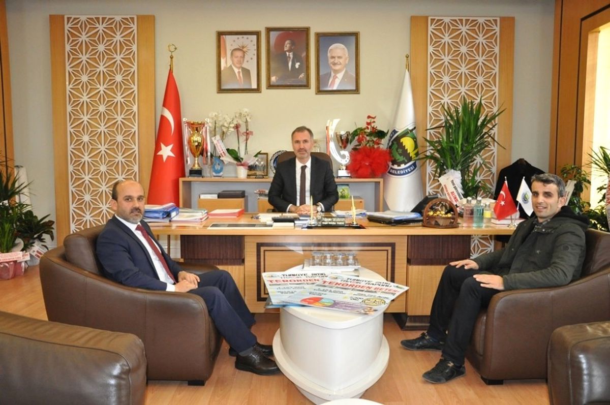 İnegöl Belediyesi Trafik Terörüne Dikkat Çekecek