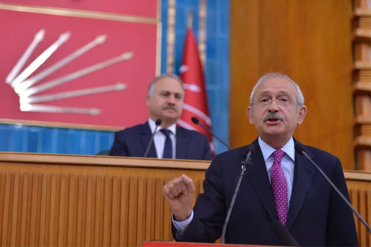 Kadem Kılıçdaroğlu Hakkında Suç Duyurusunda Bulundu