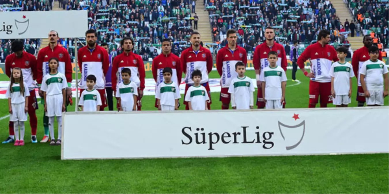 Kardemir Karabükspor Puana Hasret Kaldı