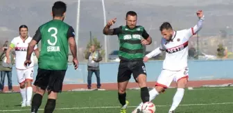 Kars 36 Spor: 1 - Gençlerbirliği: 2