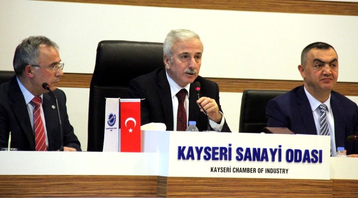 Kayso Kasım Ayı Meclis Toplantısı Yapıldı