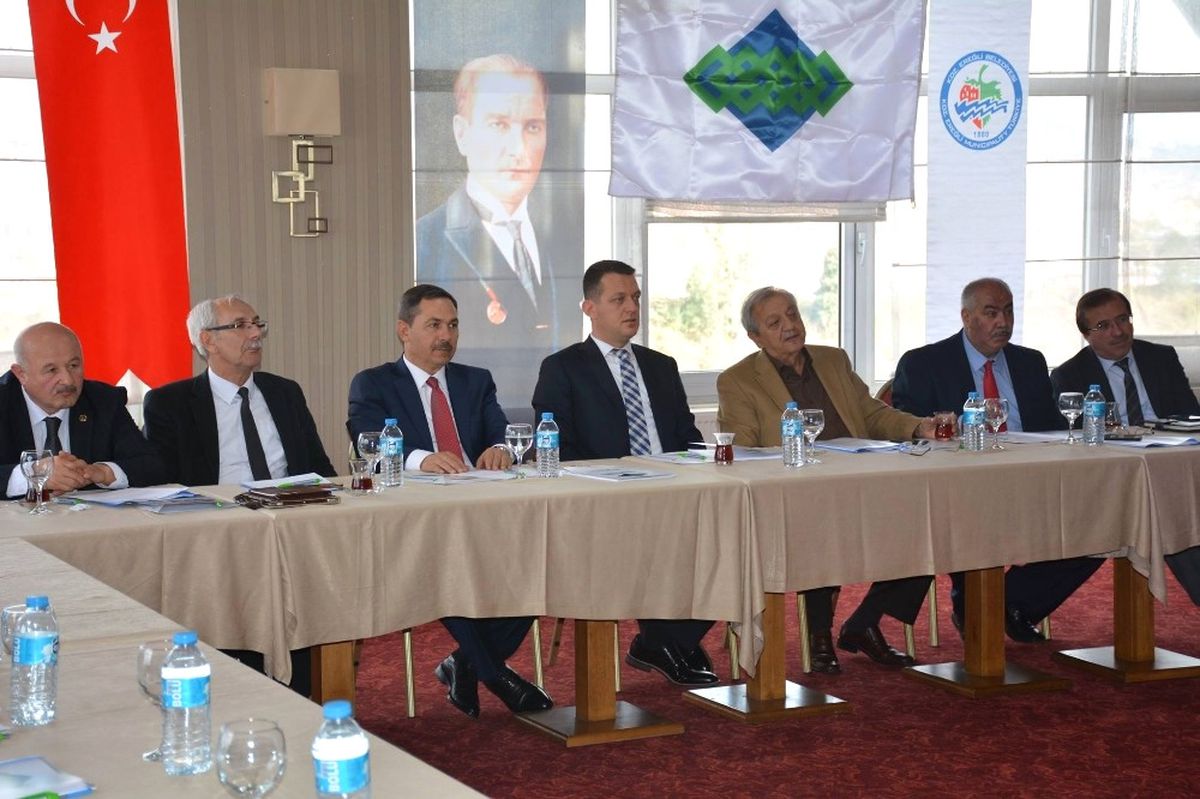 Kdz. Ereğli Belediyesi Bakab Toplantısına Ev Sahipliği Yaptı