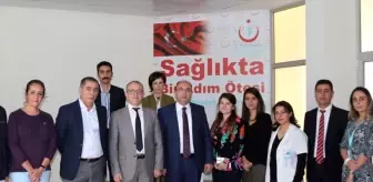 Kemer Devlet Hastanesi 'Dijital Hastane' Oldu