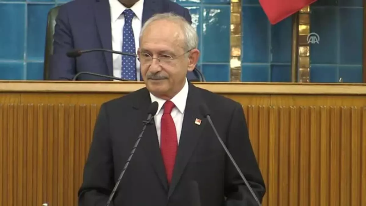 Kılıçdaroğlu: "Gerekirse Boğazımızdan Kesip Öğretmene Maaş Olarak Vereceğiz"