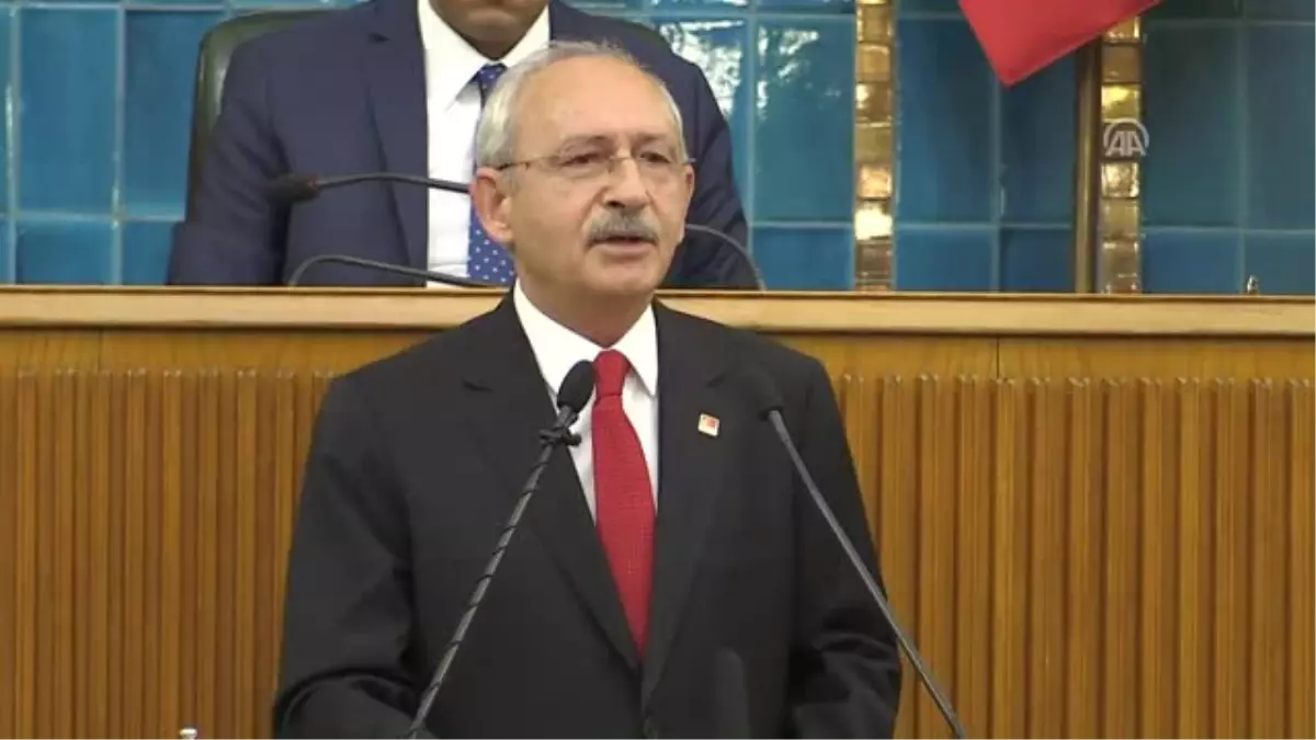 Kılıçdaroğlu: "Öğretmenlik Meslek Kanunu Çıkaracağız"