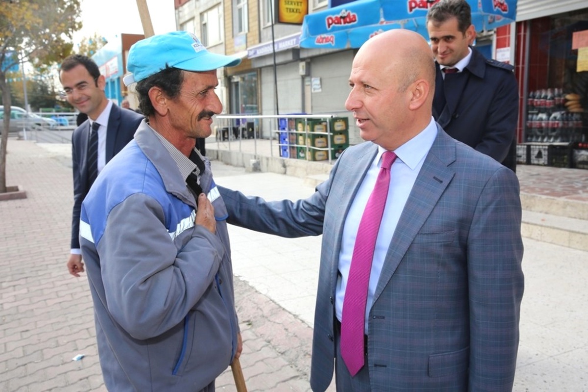 Kocasinan Belediyesi Yavuz Selim Mahallesi\'ni de Yeniledi