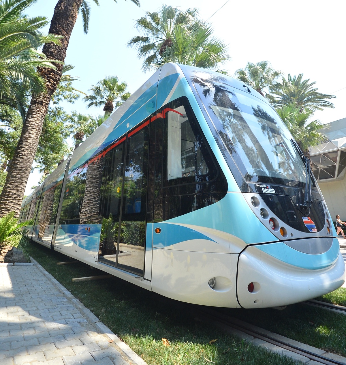 Konak Tramvayı\'nda Büyük Buluşma