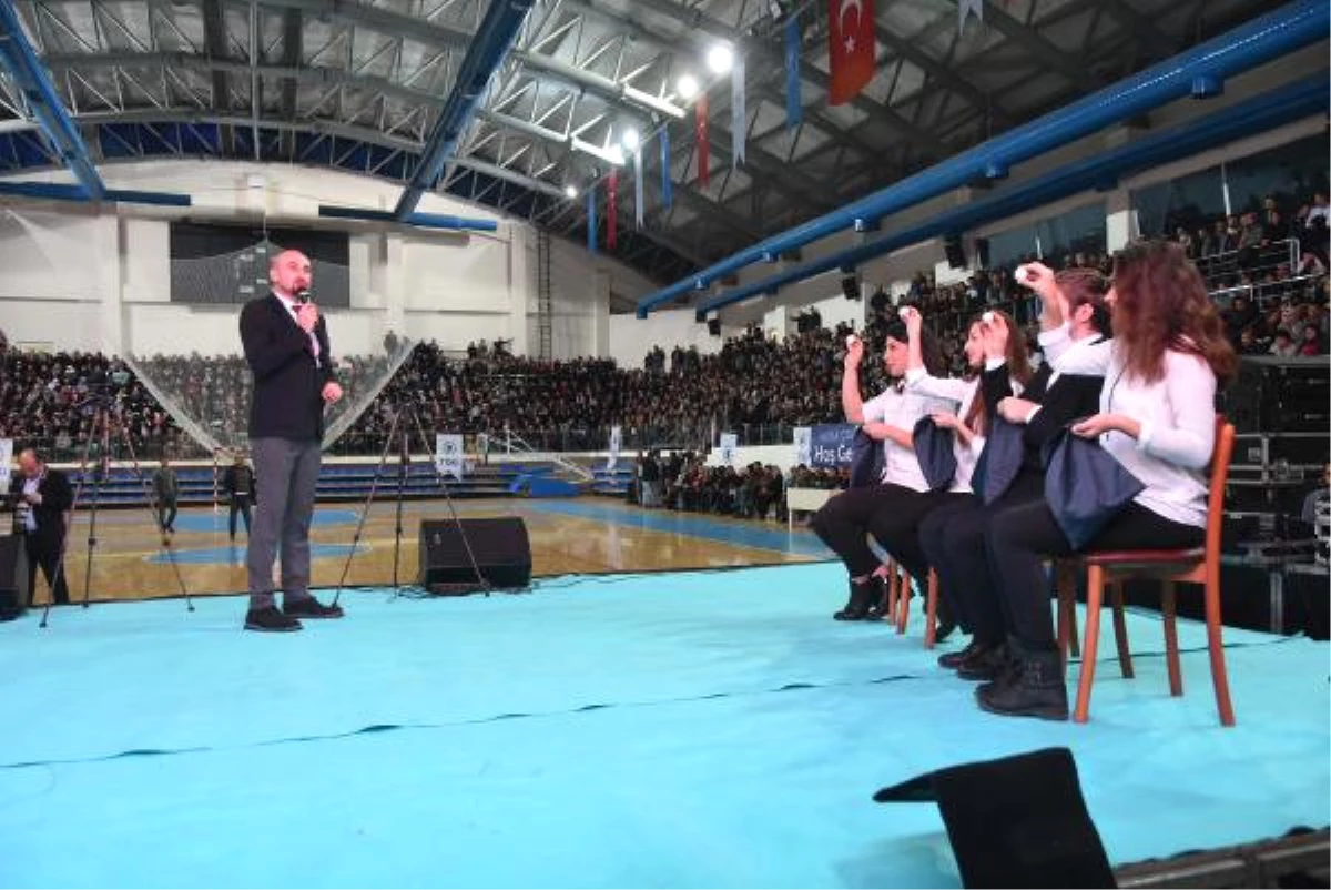 Kütahya\'da TOKİ\'nin Konut Belirleme Kurası Çekildi