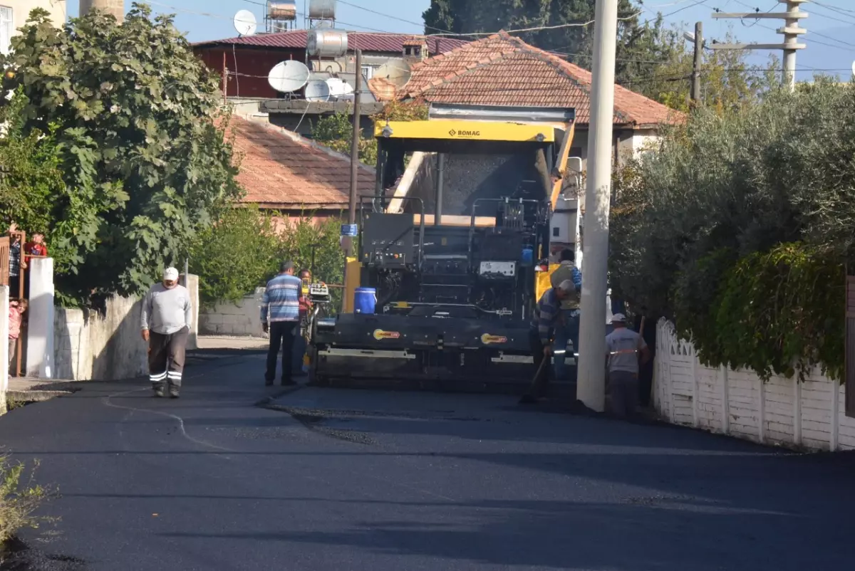 Mahallelerin Altyapı Eksiklikleri Tamamlamıyor