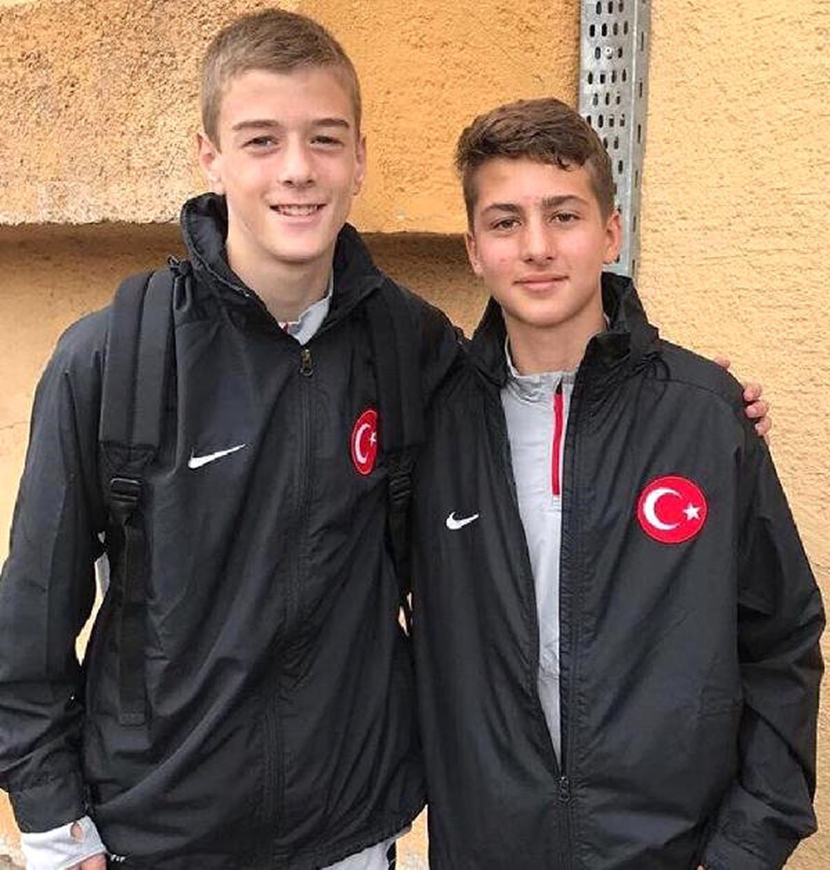 Mahmut Özgener\'in Oğlu Milli Takım Seçmelerinde