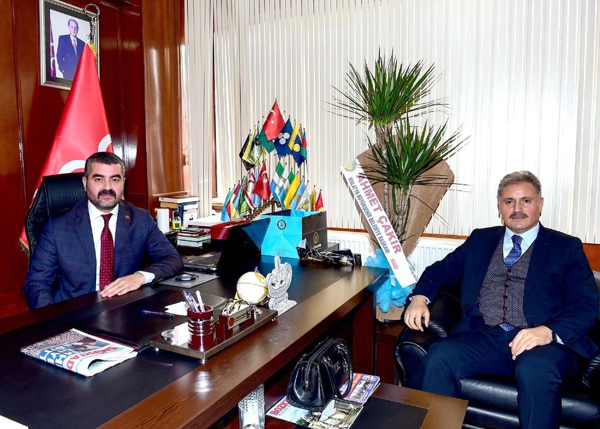 Malatya Büyükşehir Belediye Başkanı Ahmet Çakır Açıklaması