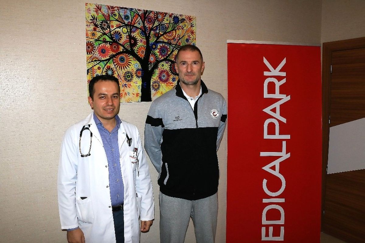 Markovic Medical Park\'ta