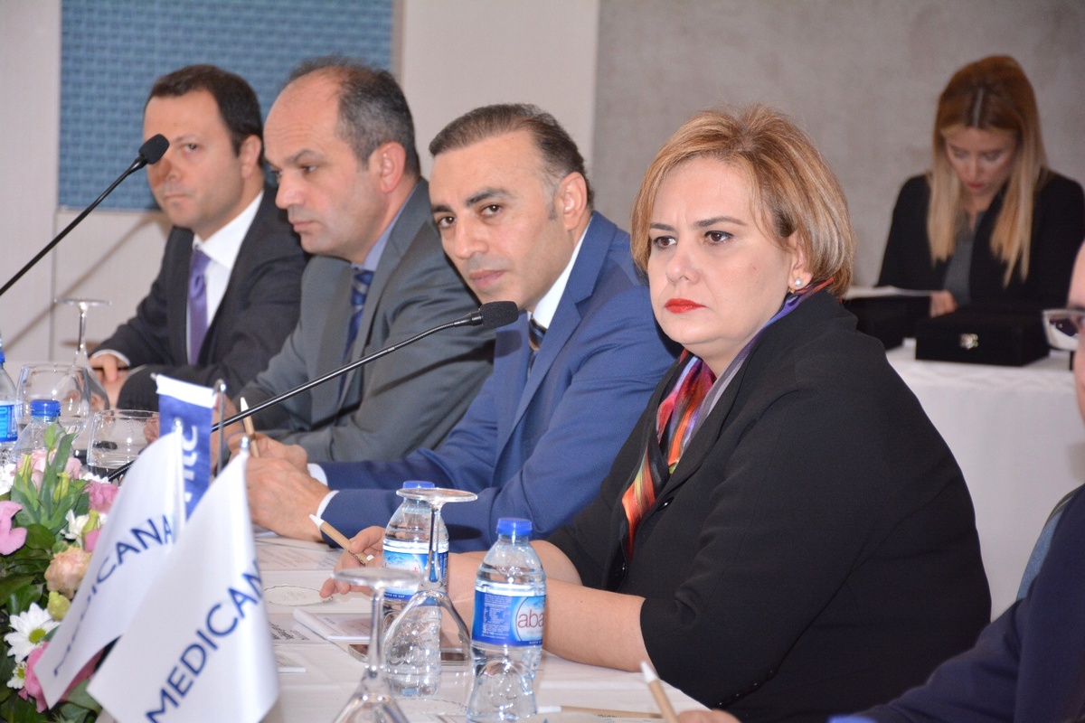 Medıcana, Sağlık Sektörünü Bir Araya Getirdi