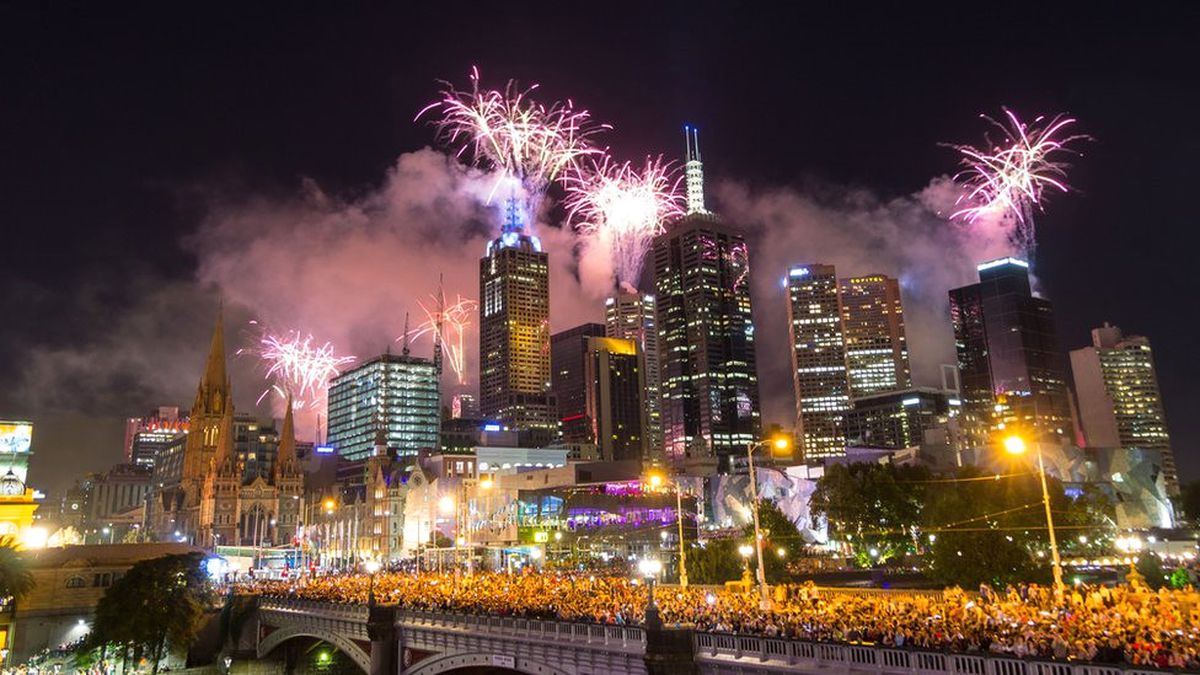 Melbourne\'da \'Yeni Yıl Kutlamalarına Saldırı Hazırlığı Yapan\' Bir Kişi Yakalandı