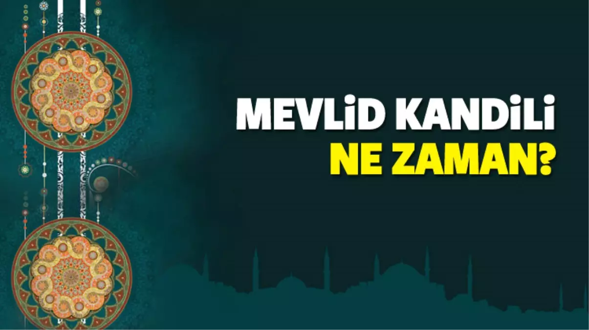 Mevlid Kandilinde Nasıl İbadet Edilir, Kandil Mesajları | Mevlid Kandili İçin Okunacak Dualar Nelerdir? (Mevlid Kandili Mesajları)