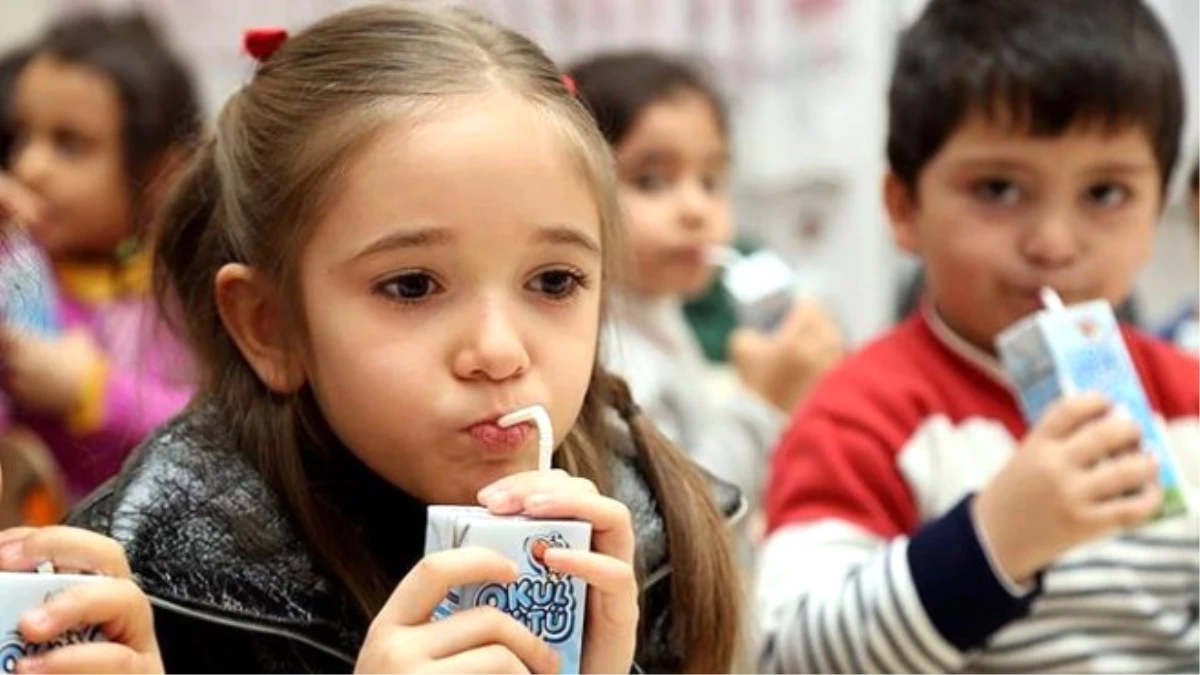 Okul Sütü İhalesi Gerçekleştirildi