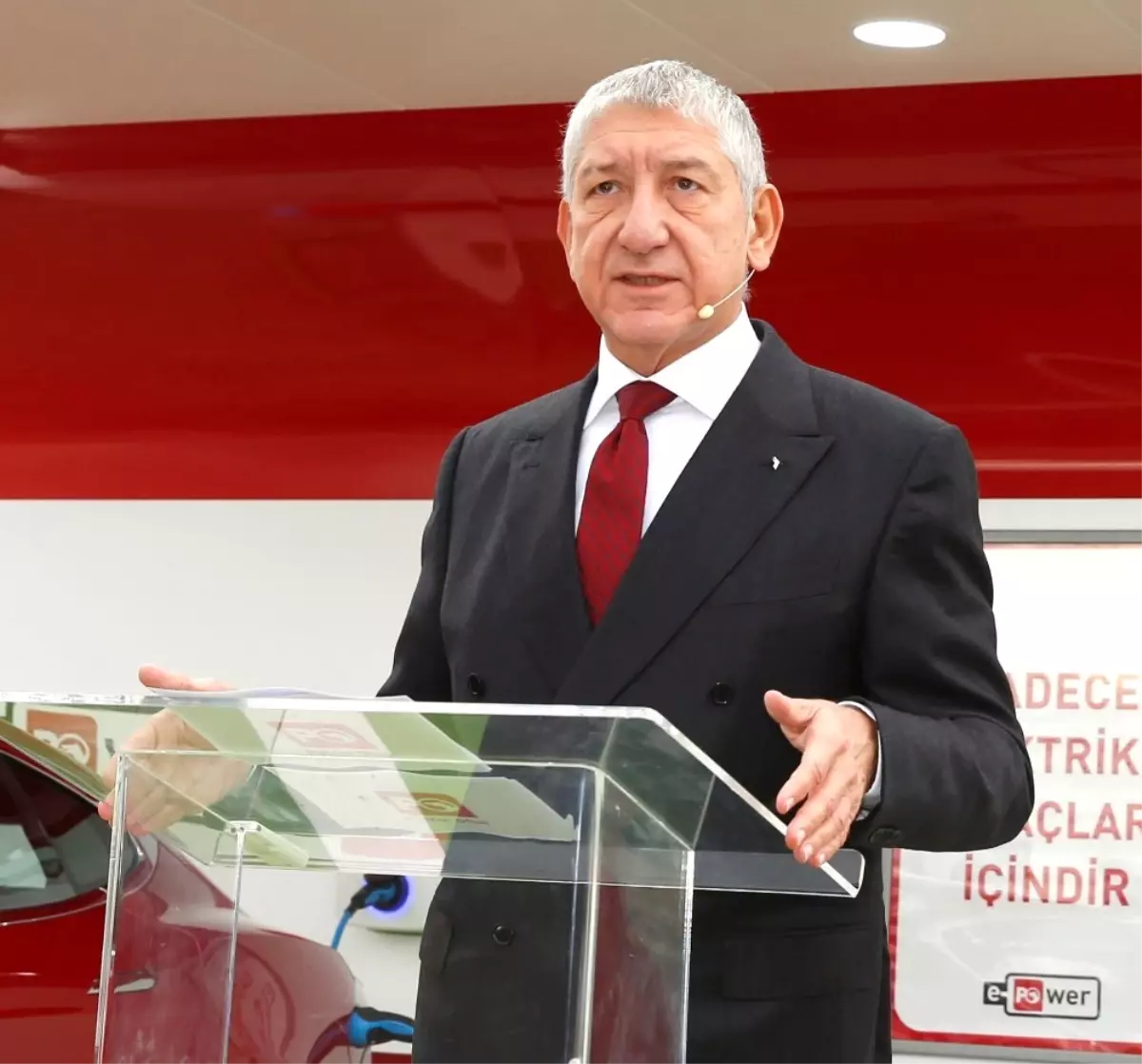 Petrol Ofisi Ceo\'su Selim Şiper Açıklaması