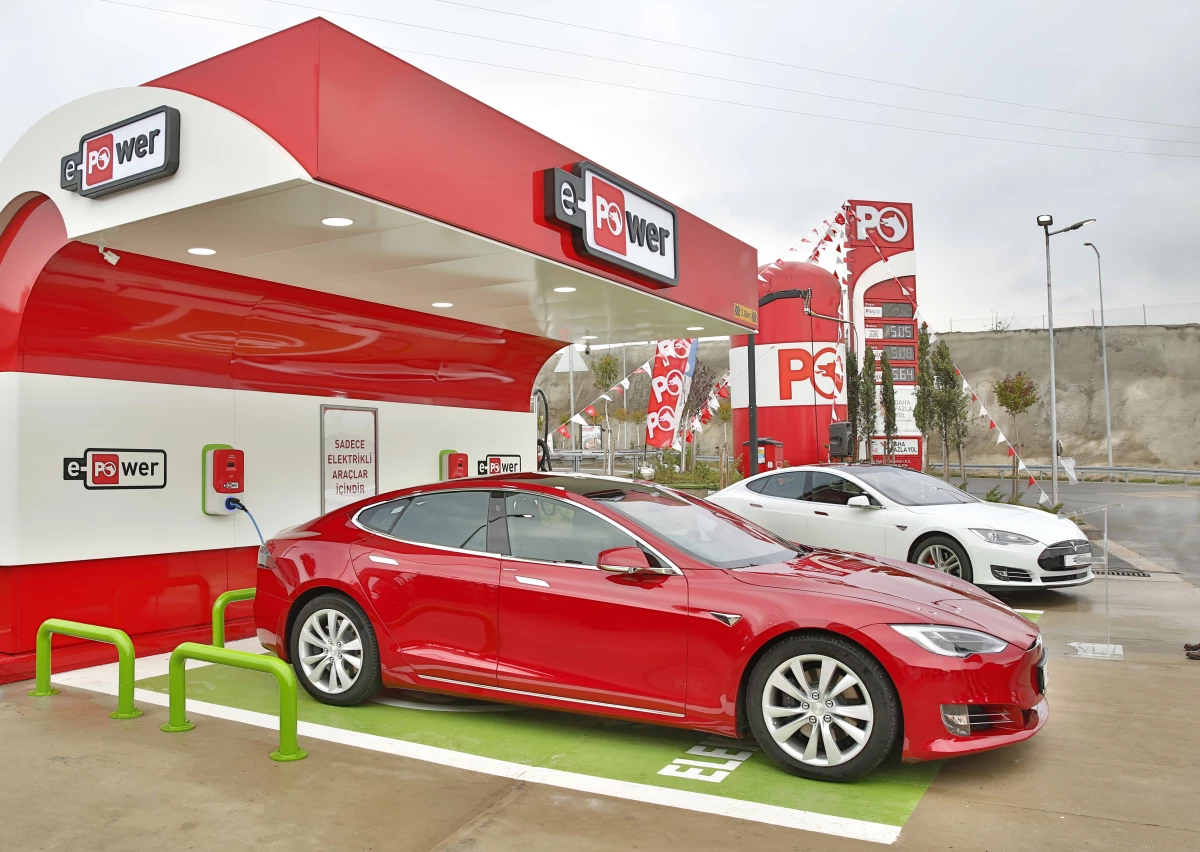 Petrol Ofisi\'nden E-Power Ayrıcalığı