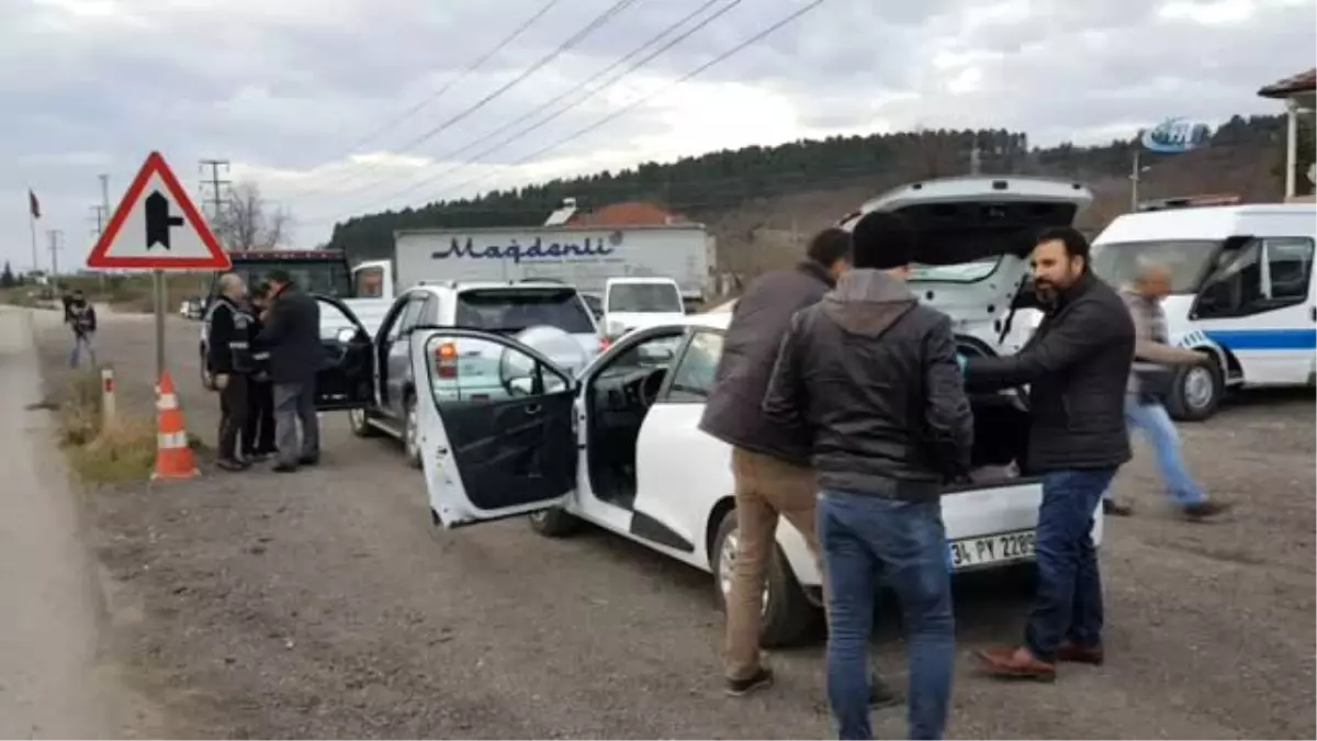 Polis Yaptığı Uygulama ile Kuş Uçurtmadı