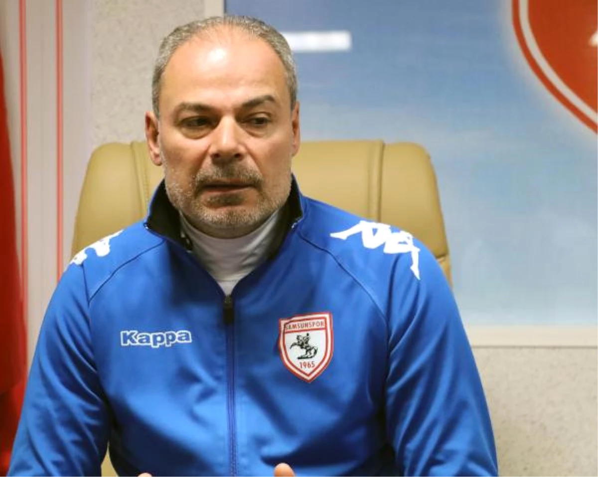 Samsunspor Teknik Direktörü İpekoğlu: "Biz 3 Yabancıyı Bile Bir Arada Göremedik"