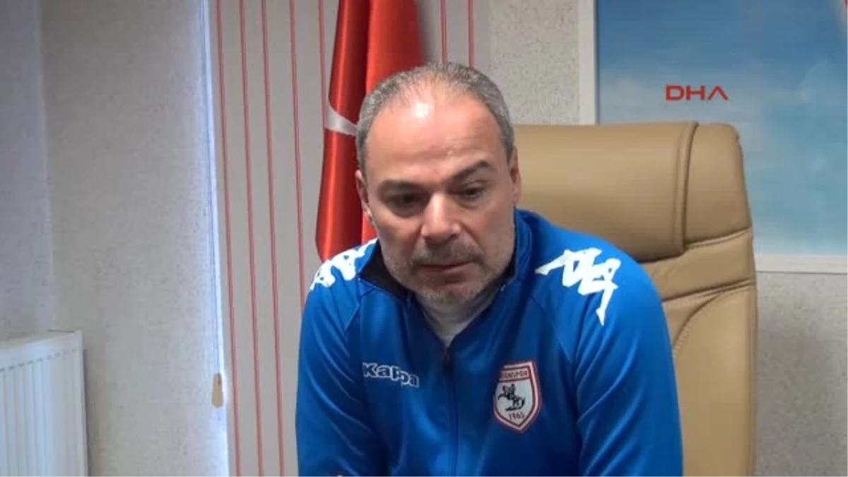 Samsunspor Teknik Direktörü İpekoğlu Biz 3 Yabancıyı Bile Bir Arada Göremedik