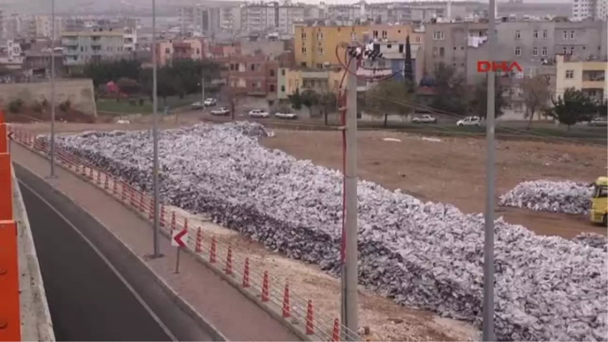 Şanlıurfa\'da, Kömür Dağıtımı Başlandı