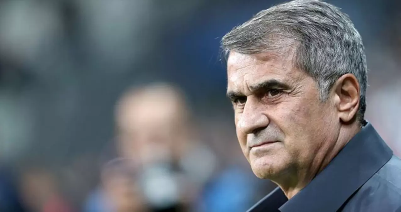 Şenol Güneş Futbolculara Kızdı: Oynamanız İçin Şampiyonlar Ligi Marşı mı Çaldırayım?