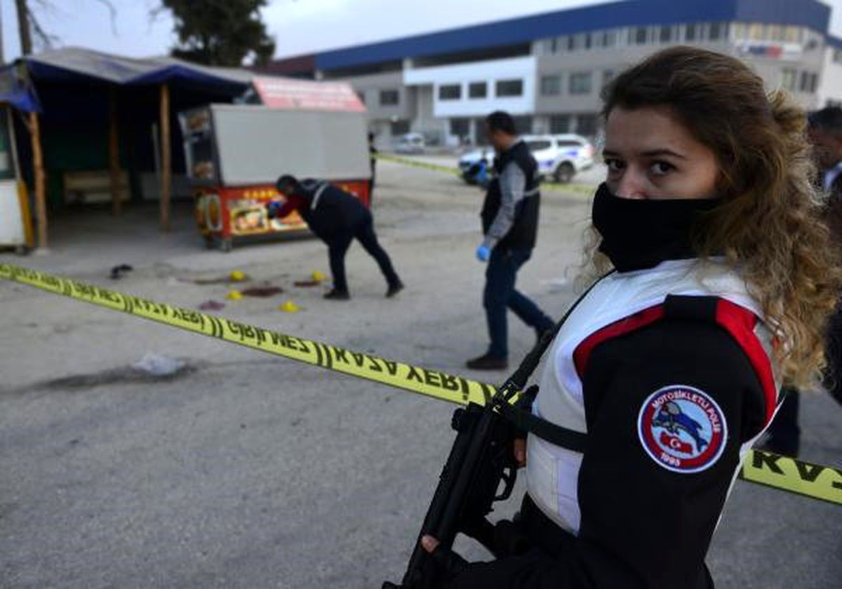 Şiddet Uyguladığı Eşini Almaya Gitti, Kayınbiraderini Öldürdü