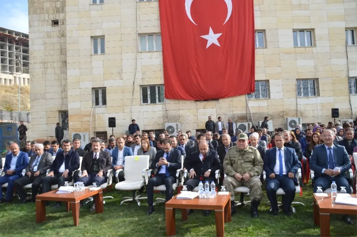 Şırnak\'ta Genç Çiftçilere Küçükbaş Hayvan Desteği