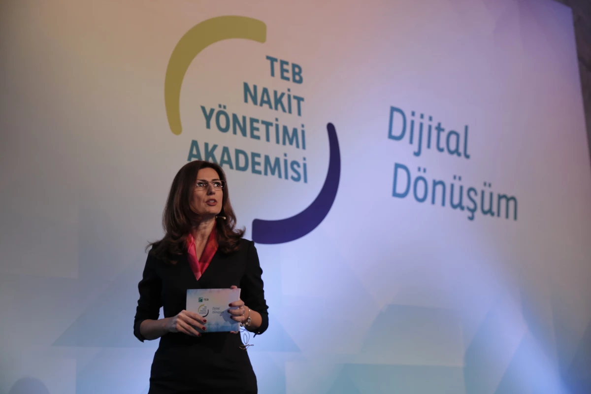 TEB Nakit Yönetimi Akademisi\'nin Üçüncüsü Gerçekleşti