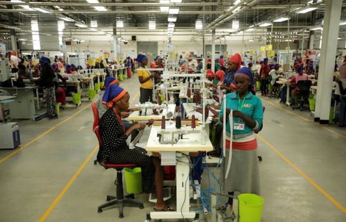 Tekstil Yarışına Afrika\'dan Yeni Bir Oyuncu Katılıyor