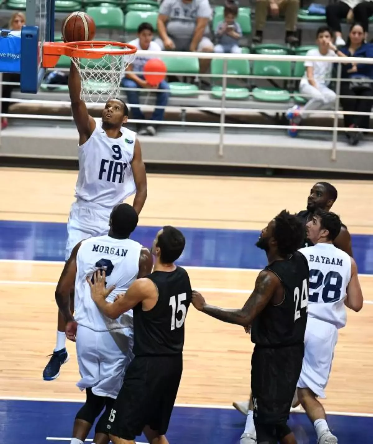 Tofaş Gaziantep Basketbol\'a Konuk Olacak